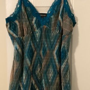 INC International Concepts Women Tank Top (size L)